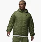 Куртка чоловіча Air Jordan Therma-Fit Sport Green FD2637-340