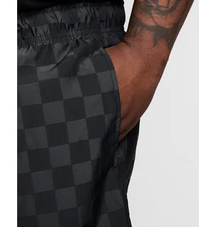 Шорты мужские Nike Club Flow Short Checkers Black FN3098-010
