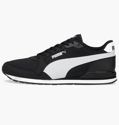 Кросівки унісекс Puma St Runner V3 Mesh Black 384640-01