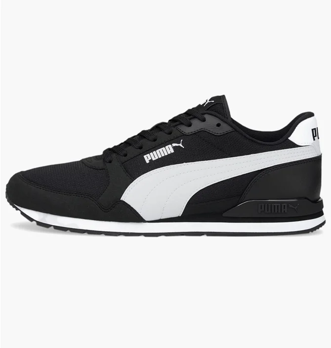 Кросівки унісекс Puma St Runner V3 Mesh Black 384640-01