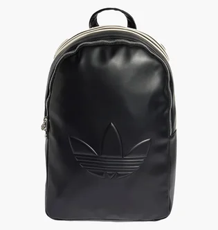 Рюкзак унісекс Adidas Outline Trefoil Black JC5999