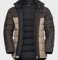 Пуховик чоловічий Jack Wolfskin Ather Down Grey/Beige 1207681-5940