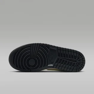 Кроссовки женские Air Jordan 1 Low Se Black/Beige HQ3009-003