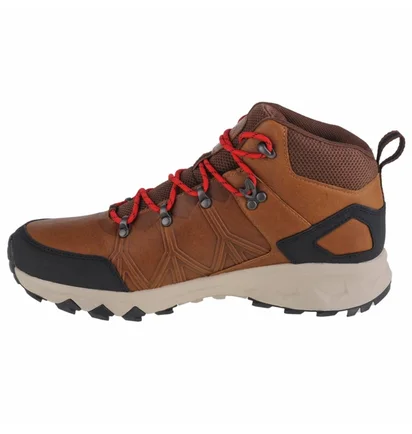 Ботинки мужские Columbia Peakfreak Ii Mid Outdry Brown 2044251286