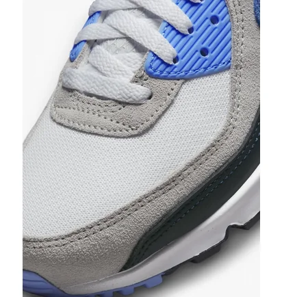 Кросівки чоловічі Nike Air Max 90 Grey Dq4071-101