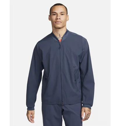 Олимпийка мужская Nike A.P.S. Blue FN3006-437