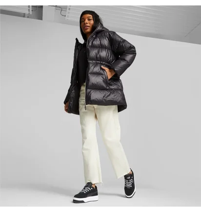 Пуховик жіночий Puma Style Black 675368-01