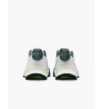 Кроссовки мужские Nike Court Vapor Lite 2 Hard Court Tennis Shoes White DV2018-101