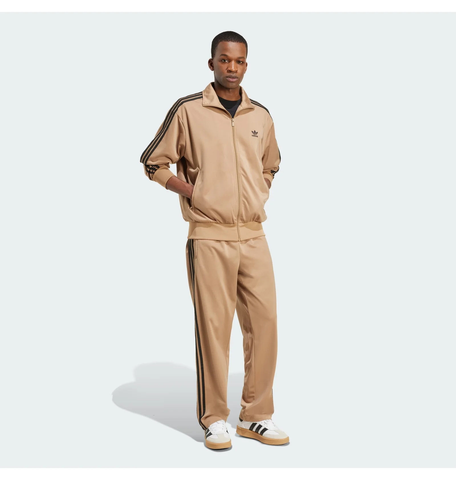 ᐉ Штаны мужские Adidas Adicolor Classics Adibreak Beige JY6369