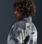 Кофта мужская Nike Tf Sherpa Hz Grey HV3541-068