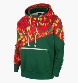 Толстовка мужская Nike Throwback Pullover Hoodie Pale Ivory Ck6368-341