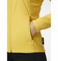 Олимпийка женская Helly Hansen Daybreaker Fleece Jacket Yellow 51599-341