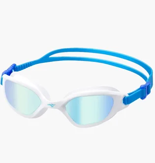 Очки для плавания унисекс Aqua Speed Eclipse Mirror Blue 712-51