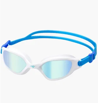 Окуляри для плавання унісекс Aqua Speed Eclipse Mirror Blue 712-51