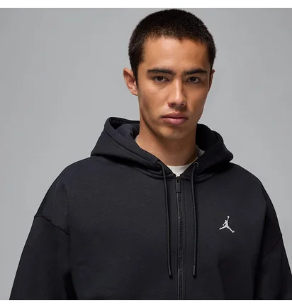 Толстовка мужская Air Jordan Ovs Fz Black IB7231-010