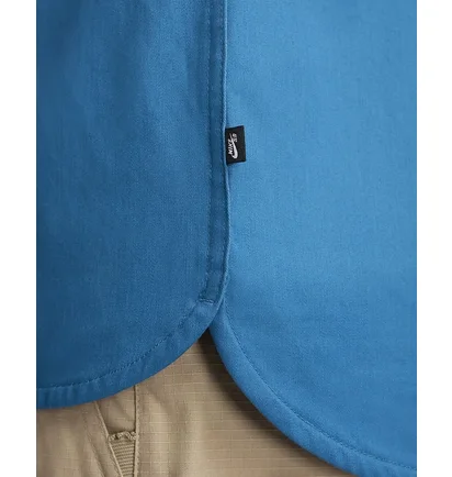 Сорочка унісекс Nike Sb Tanglin Blue FQ0399-457