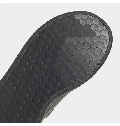 Кроссовки детские Adidas Advantage Court Lifestyle Sportswear Black GW6490