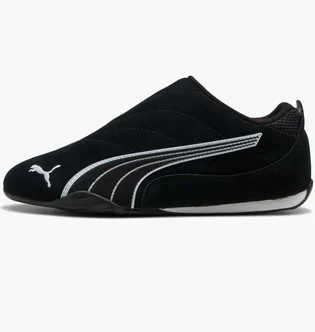 Кросівки жіночі Puma Catch Soleil Slip-On Black 403956-05
