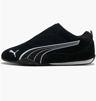 Кроссовки женские Puma Catch Soleil Slip-On Black 403956-05