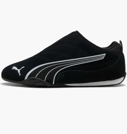 Кросівки жіночі Puma Catch Soleil Slip-On Black 403956-05