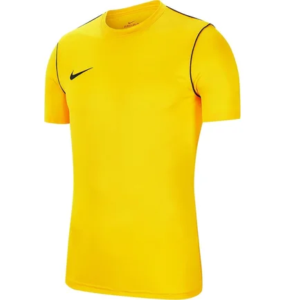 Футболка чоловіча Nike Dry Park20 Top Ss Yellow Bv6883-719