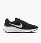 Кроссовки женские Nike Revolution 7 Road Running Shoes Black FB2208-003
