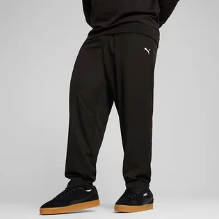 Штани чоловічі Puma Ess Logo Black 682624-01