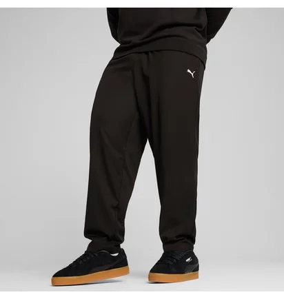 Штани чоловічі Puma Ess Logo Black 682624-01