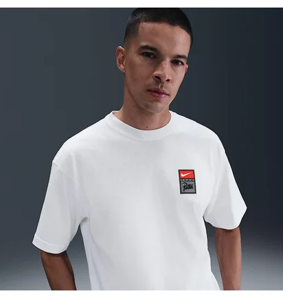 Футболка мужская Nike Patta T-Shirt White HJ0741-100