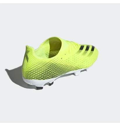 Бутси чоловічі Adidas X Ghosted.3 Green Fw6948