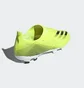 Бутси чоловічі Adidas X Ghosted.3 Green Fw6948