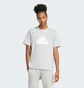 Футболка мужская Adidas Future Icons Badge Of Sport T-Shirt Grey IY4283