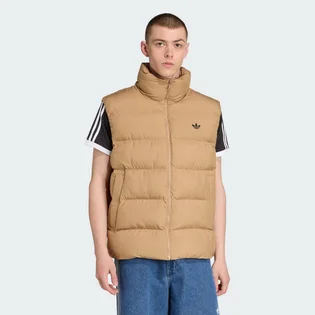 Жилетка мужская Adidas Tonal Puffer Beige JX4124