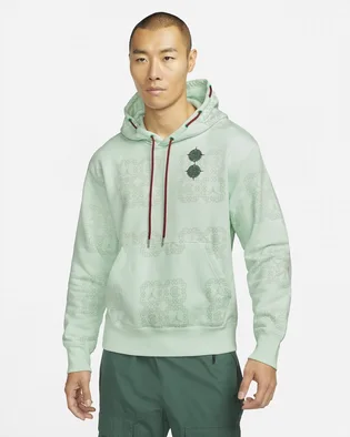 Худі чоловіче Air Jordan Clot Turquoise Do0007-394