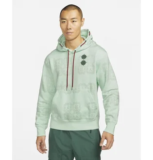 Худи мужское Air Jordan Clot Turquoise Do0007-394