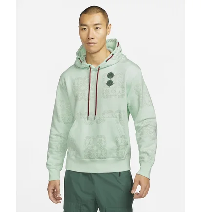 Худи мужское Air Jordan Clot Turquoise Do0007-394