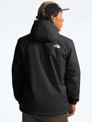 Куртка чоловіча The North Face Antora Black NF0A7QEY4H0