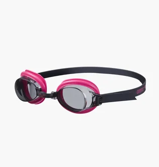 Окуляри для плавання дитячі Arena Bubble 3 Jr Black/Pink 92395-095