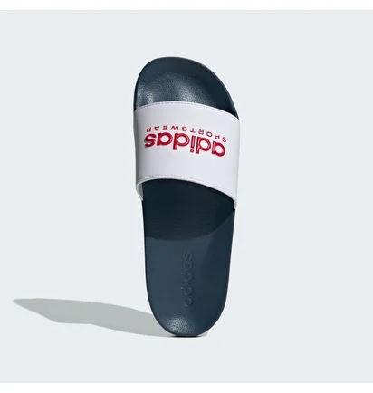 Тапочки унисекс Adidas Adilette Shower Slides White II0017