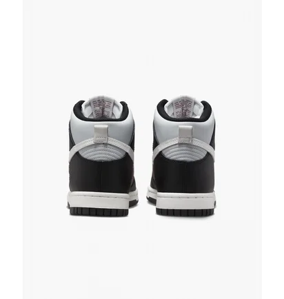 Кроссовки женские Nike Wmns Dunk High Black DD1869-005