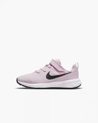 Кросівки дитячі Nike Revolution 6 Nn (Psv) Pink Dd1095-608