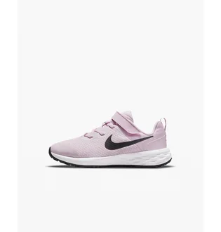 Кроссовки детские Nike Revolution 6 Nn (Psv) Pink Dd1095-608
