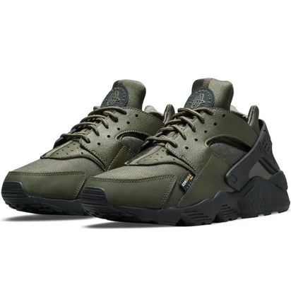 Кроссовки мужские Nike Air Huarache Green DO6703-300