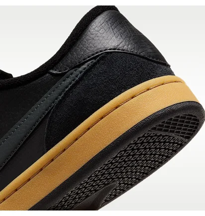 Кроссовки мужские Nike Sb Fc Classic Black 909096-008