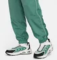 Штаны мужские Nike Air Woven Green FN7688-361