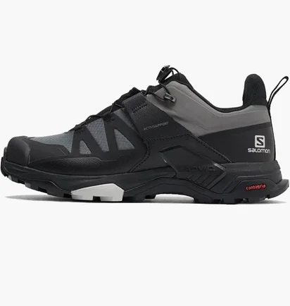Кроссовки мужские Salomon X Ultra 4 Wide Black L41289200
