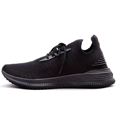 Кроссовки мужские Puma Avid Evoknit D Black 367792-01