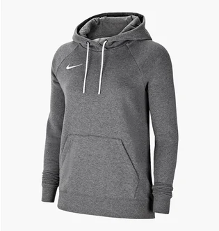 Худі жіноче Nike Wmns Park 20 Fleece Grey CW6957-071