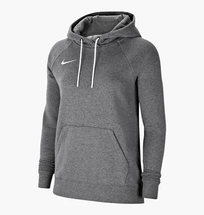 Худі жіноче Nike Wmns Park 20 Fleece Grey CW6957-071
