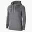 Худі жіноче Nike Wmns Park 20 Fleece Grey CW6957-071